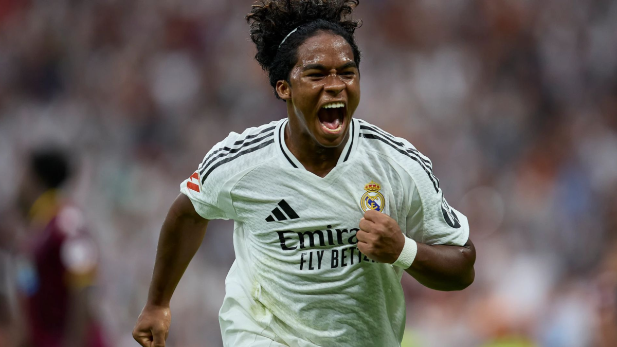 El Real Madrid prepara la salida de Endrick