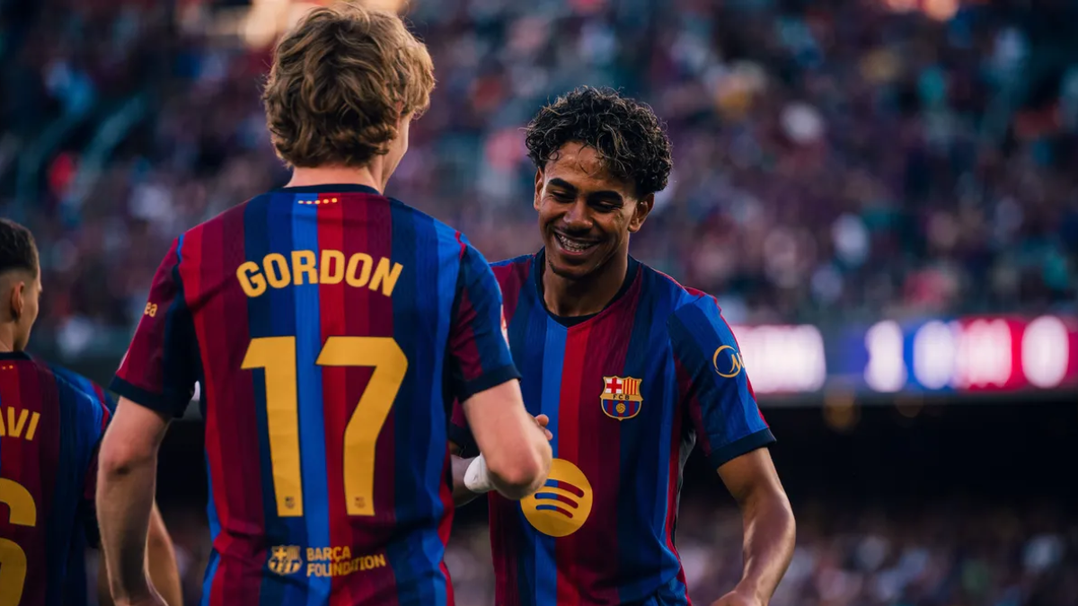 El Barça confirma su mejor fichaje para el clásico