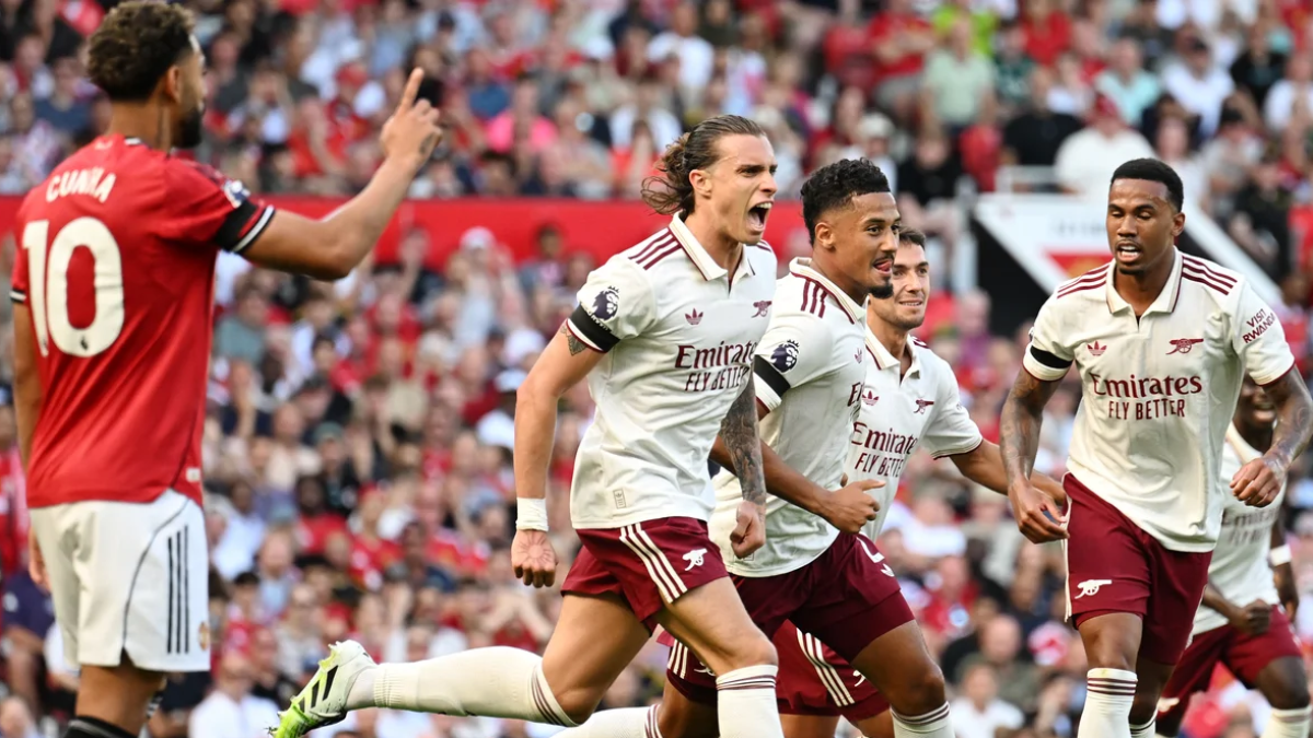 El Manchester United y el Arsenal se pelean por un fichaje de 50M€