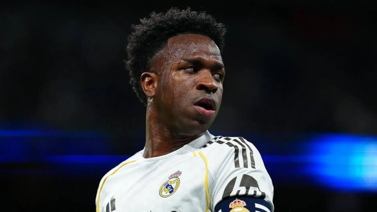 La sanción de Vinicius destapa el fichaje de 125M€ del Real Madrid