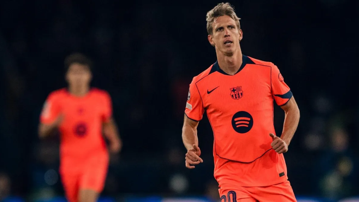 El Barça recibe la respuesta definitiva de Dani Olmo sobre su futuro