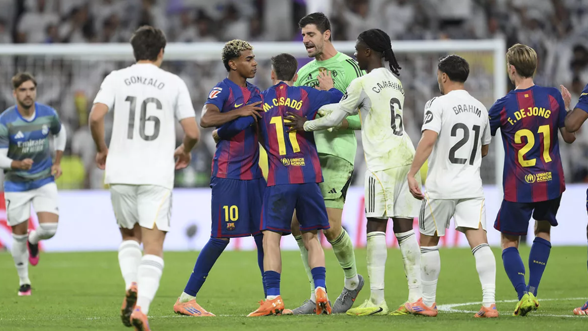 FC Barcelona - Real Madrid, horario y dónde ver el Clásico