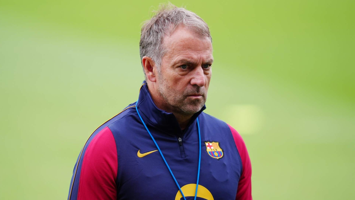 El arma secreta de Flick para despedir a Mourinho