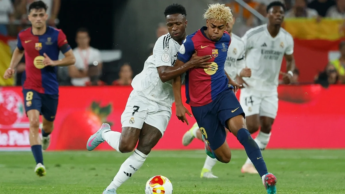 El Real Madrid prepara un cambio radical para el Clásico