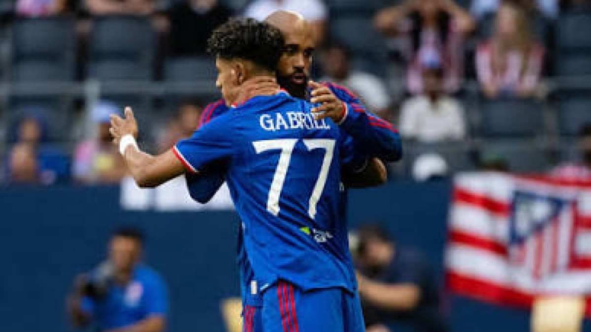 JJ Gabriel se decide entre Real Madrid y Barça 