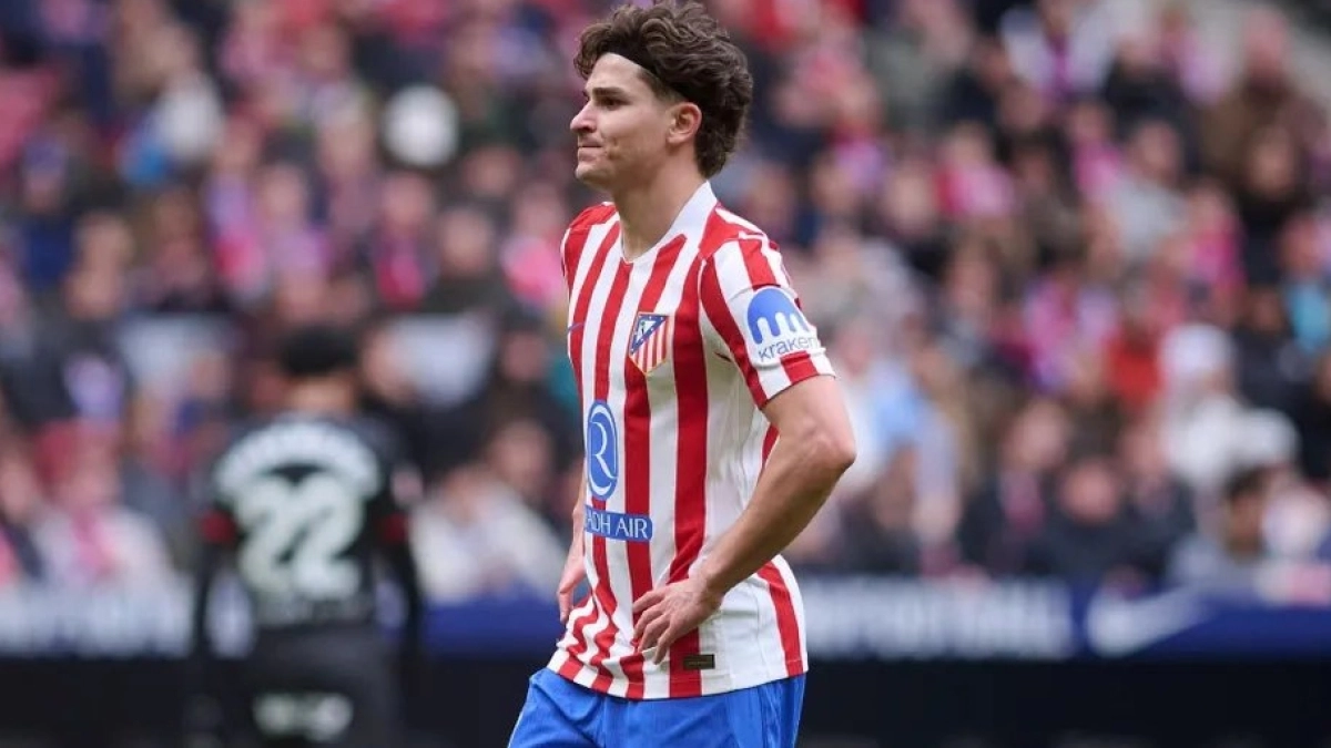 150M por Julián Álvarez en enero