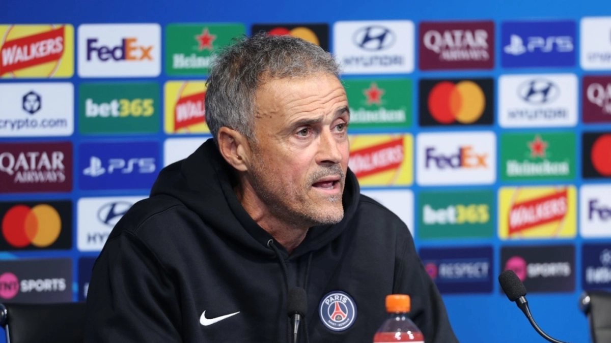 Luis Enrique pide dos fichajes para enero