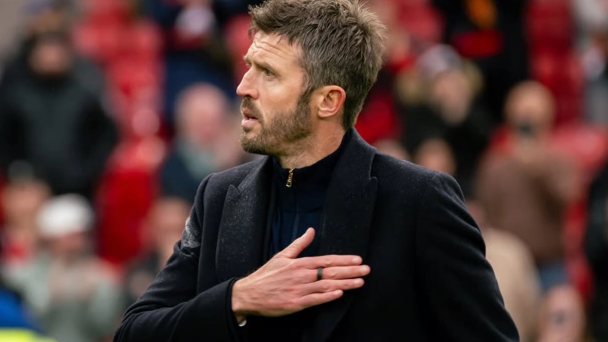 Última hora en el Manchester United: El club toma una decisión sobre el futuro de Michael Carrick