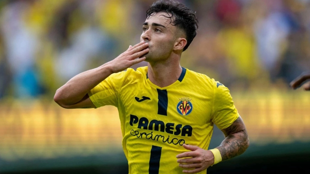 El Barcelona no se olvida de Alberto Moleiro 