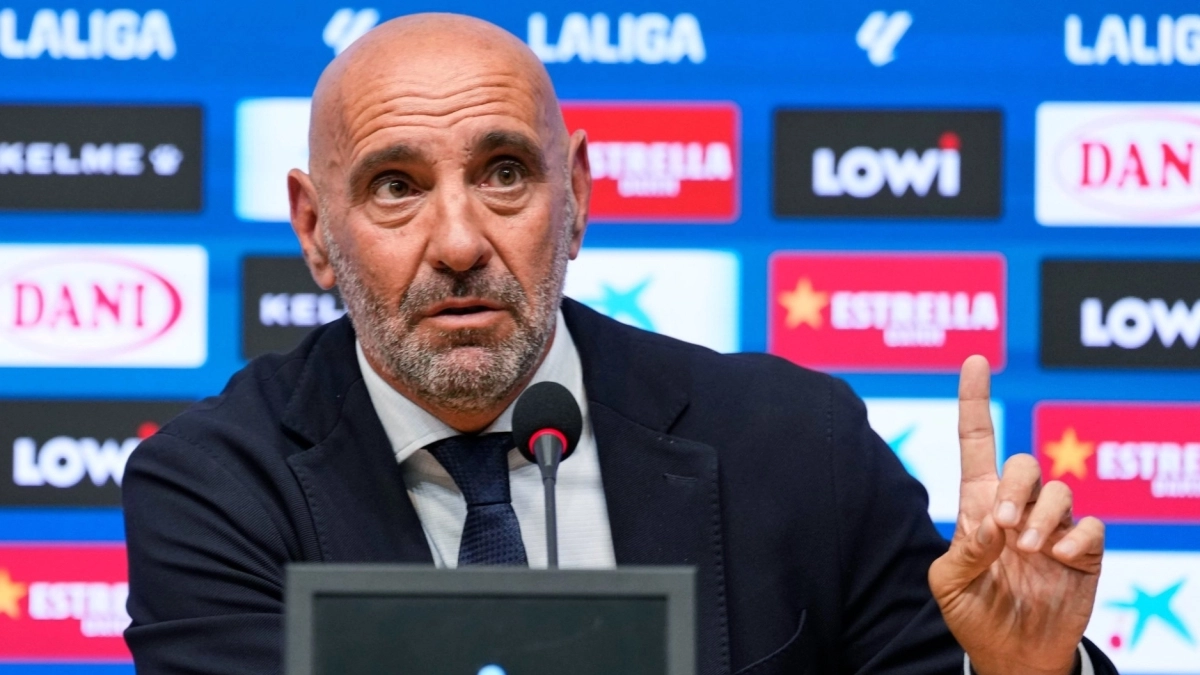 Monchi elige al sustituto de Manolo González