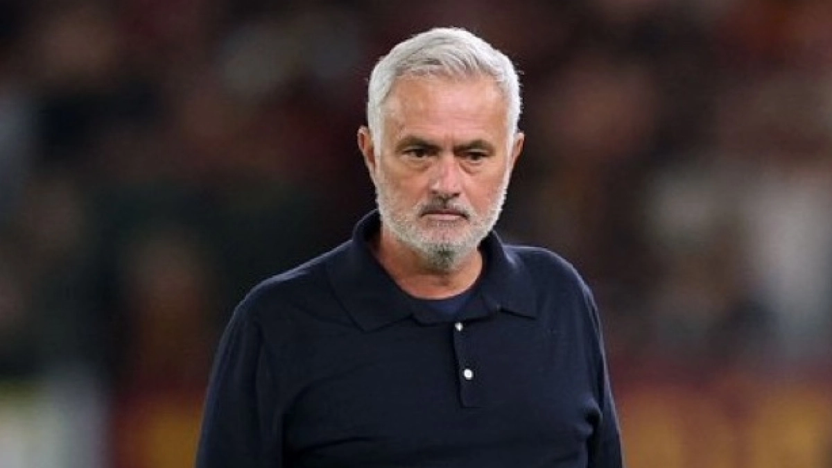 El señalado de Mourinho tras remontar a la Roma: "culpa mía"