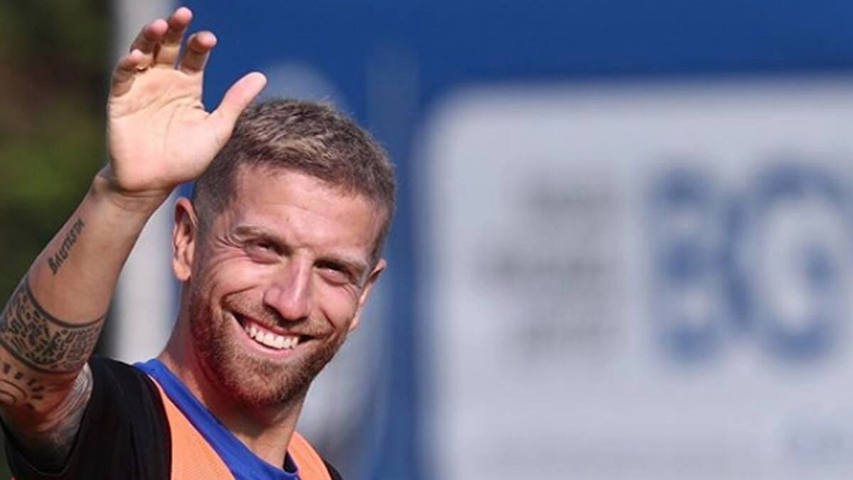 Papu Gómez, en su etapa en la Atalanta / Instagram