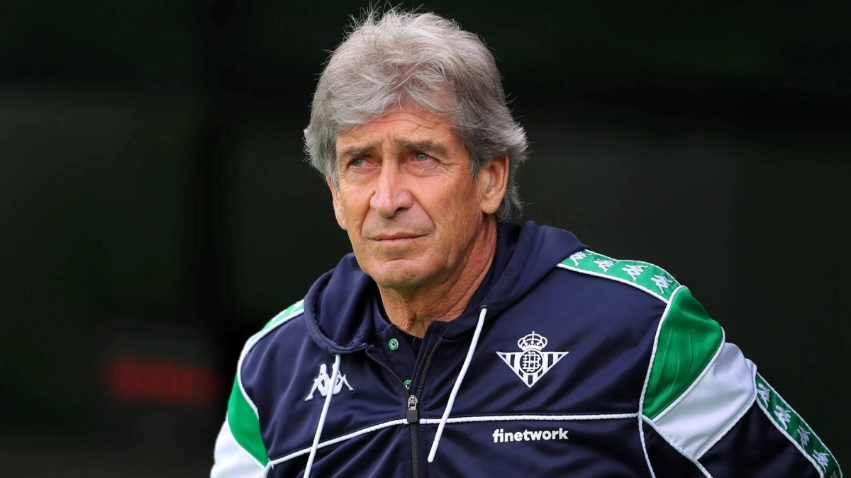 Is Manuel Pellegrini leaving Betis?