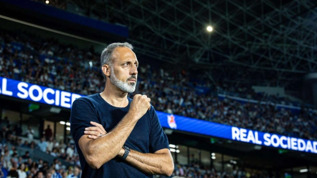 La Real Sociedad sigue a la nueva joya portuguesa