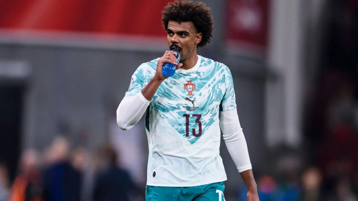 35 million for Renato Veiga