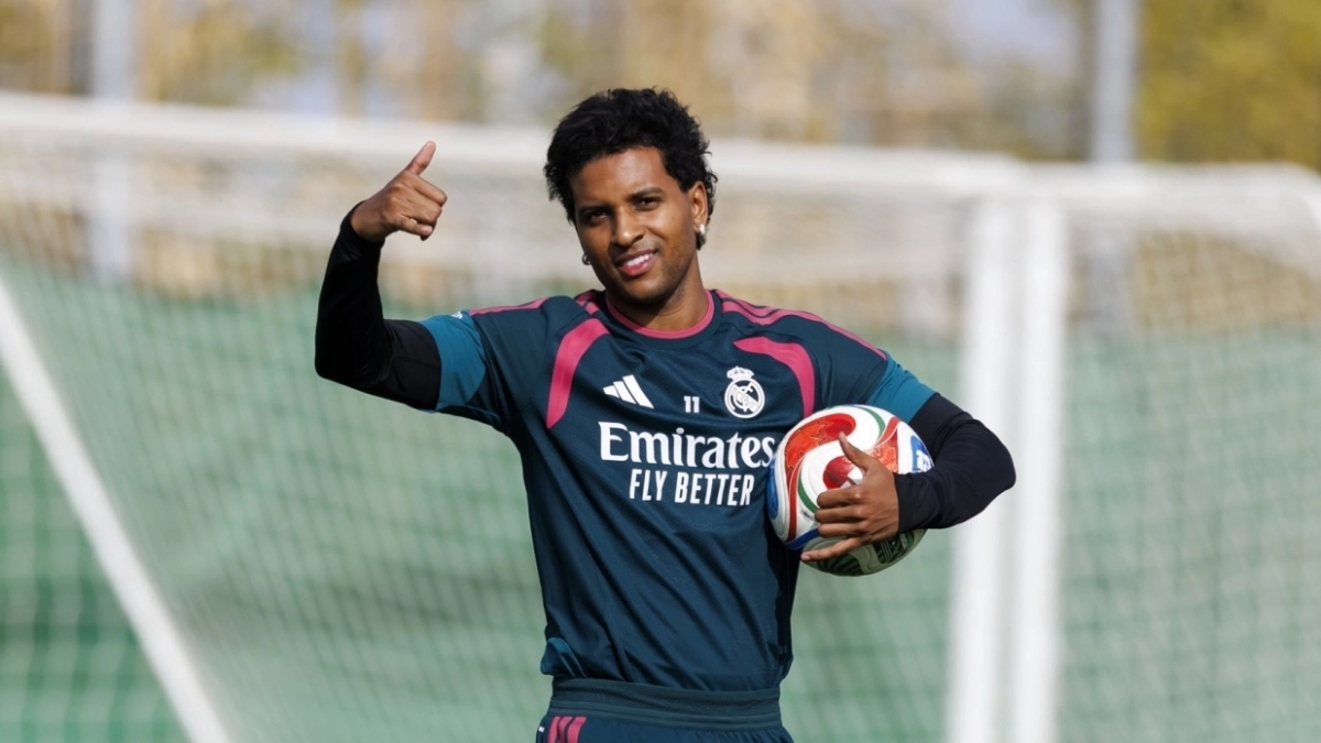 Arsenal insists on signing Rodrygo.