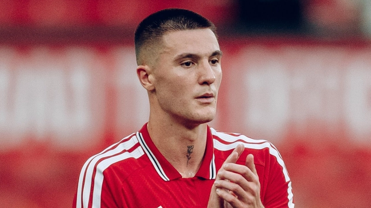 El club que quiere sacar a Sesko del United