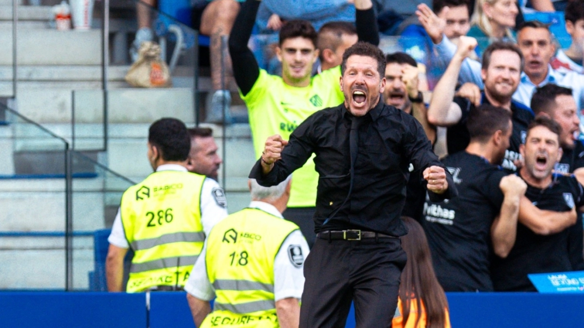 El Atlético quiere pescar en el Como 1907