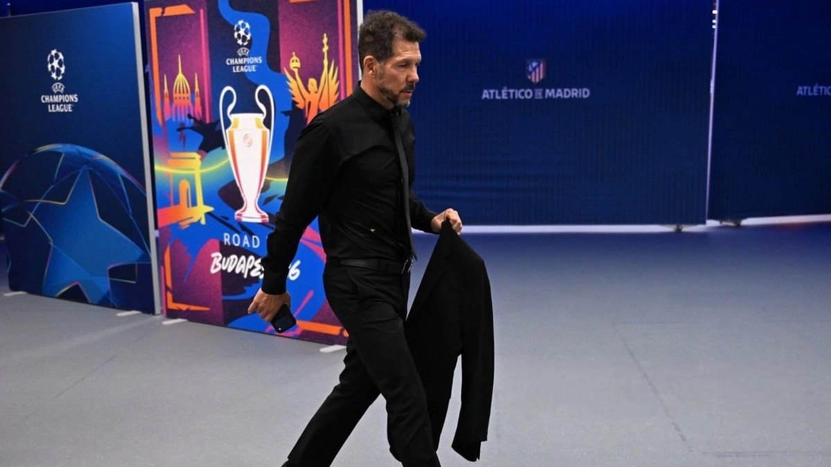Simeone quiere pescar en el Villarreal