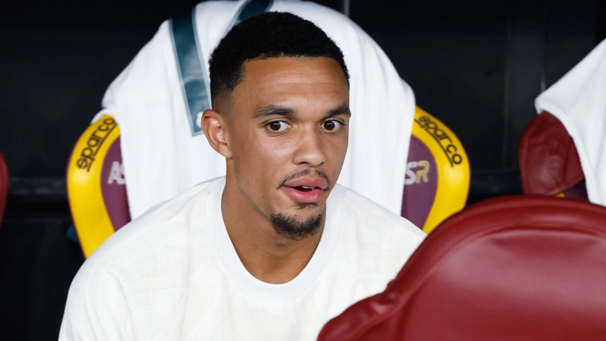 Trent Alexander-Arnold, jugador del Real Madrid / Chema Rey