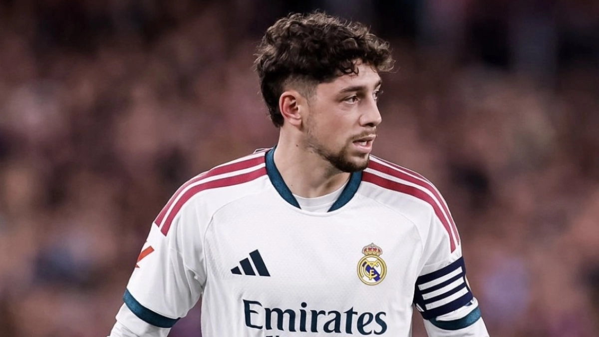 100 millones por Federico Valverde