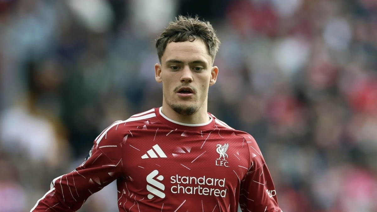 Liverpool chooses Wirtz's replacement
