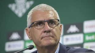 Los 10 jugadores que sigue el Betis para 2022 - Foto: Marca