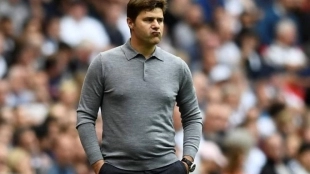"Las 3 peticiones de Pochettino a Al-Khelaifi./ Foto: El País"