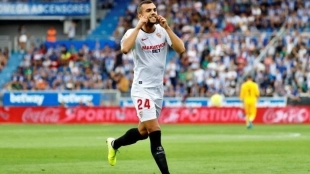 "El Milan va muy en serio a por Jordán./ Foto: MARCA"