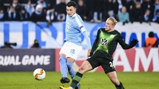 El joven central que está en la mira del AC Milan para el invierno