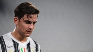 "La Juventus ofrece a Dybala al PSG./ Foto: MARCA"
