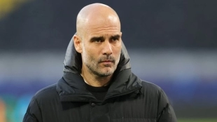 "La perla que pretende Guadiola de la League One./ Foto: AS"