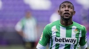 "Emerson, la llave para la llegada de Lautaro./ Foto:  Cadena SER"