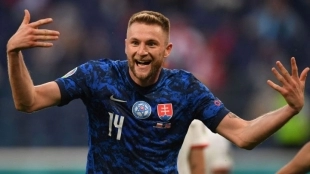 El centralazo que podría firmar a coste cero el Barcelona en 2023