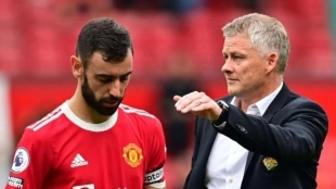 La importante pieza que dejará salir Solskjaer en enero