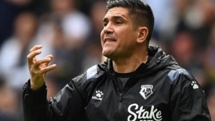 Los posibles destinos de Xisco Muñoz