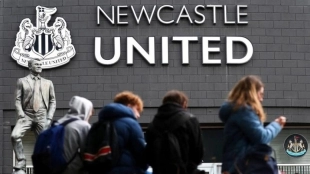 El Newcastle, llamado a fichar a una estrella del fútbol inglés