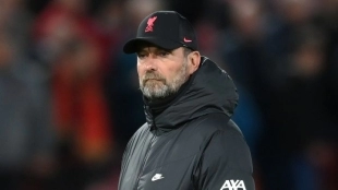 El Liverpool descarta 3 opciones para enero