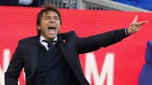 Conte descarta a Hazard pero sí quiere a otra estrella del Madrid