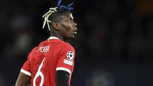 Pogba y una nueva oportunidad para el Real Madrid