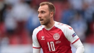 Christian Eriksen vuelve a la Premier League