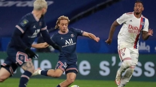 El PSG sigue en operación salida con sus promesas