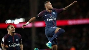 Neymar podría salir del PSG. Foto: El Bocón