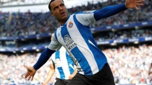 RDT podría salir del RCD Espanyol. Foto: El Mundo