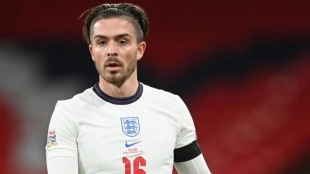 "Grealish tiene una nueva tentación./ Foto: Mundo Deportivo"