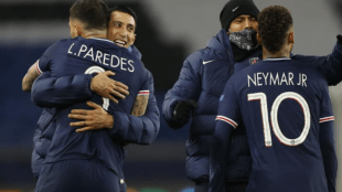 Los jugadores más importantes del París Saint-Germain no son ni Mbappé ni Neymar "Foto: Mundo Deportivo"