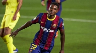 Ansu Fati y Erling Haaland, favoritos para el Golden Boy