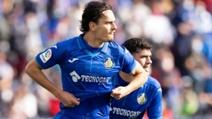 El jugador turco podría salir del Getafe CF. Foto: Marca