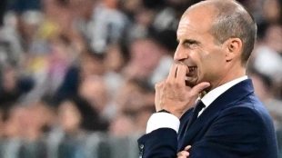 Los 3 entrenadores que baraja la Juventus para reemplazar a Allegri - Foto: Caughtoffside