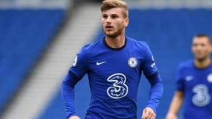 Los 3 equipos que quieren a Timo Werner - Foto: Sport